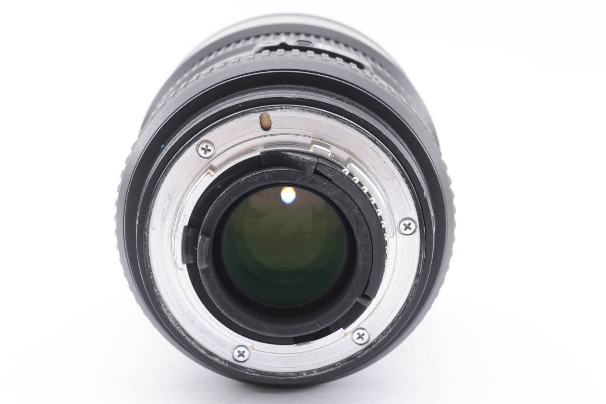 ★美品★ Nikon AF-S DX Zoom-Nikkor 17-55mm F2.8G ED 標準ズームレンズ レンズフード付き #2508の画像5