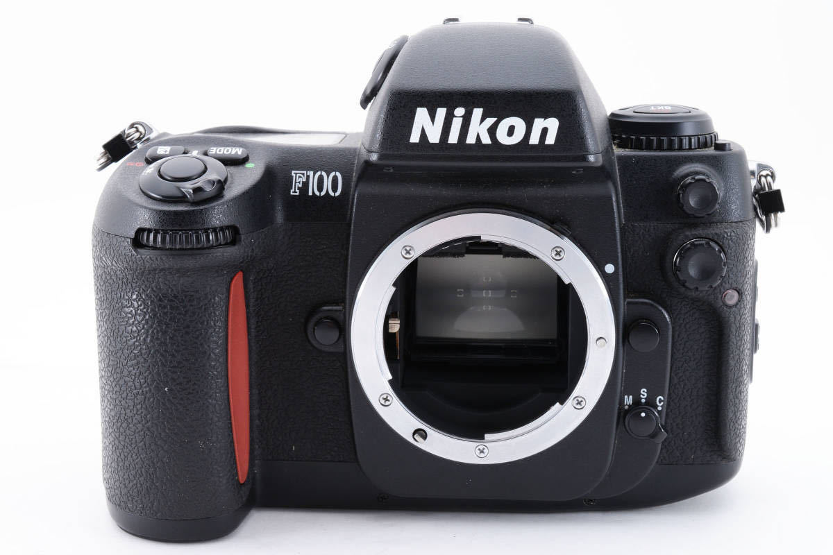 ★並品★ Nikon ニコン F100 フィルム一眼レフカメラ ボディ #2704_画像1