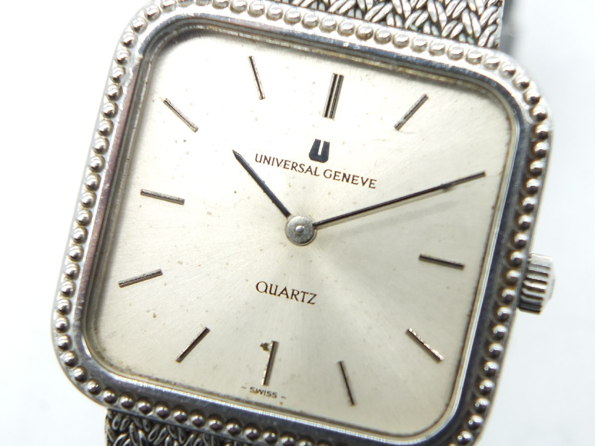 z25494】 UNIVERSAL GENEVE ユニバーサルジュネーブ 842203 z25494】 UNIVERSAL GENEVE ユニバーサルジュネーブ 842203