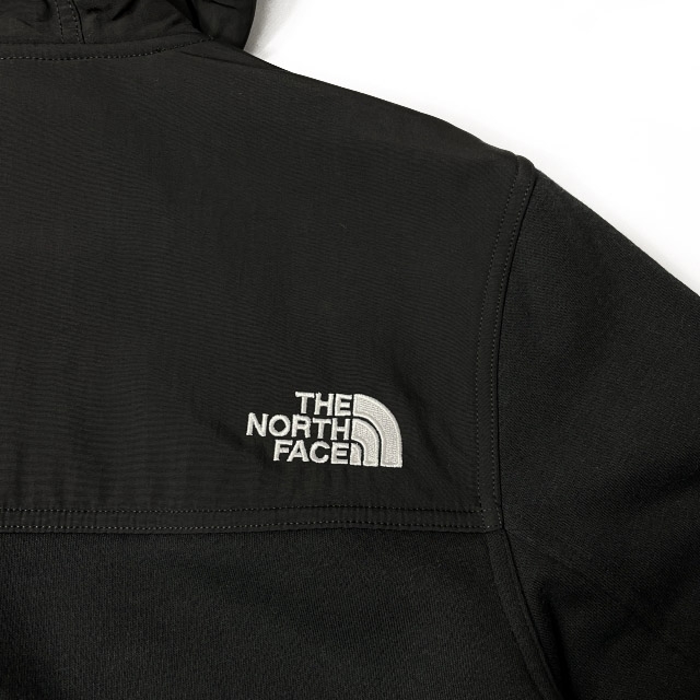 1円～!売切!【正規新品】THE NORTH FACE◆RIVINGTON JACKET II スウェット ジャケット US限定 2023最新 ナイロン 切替(XXL)黒 180915-50_画像8