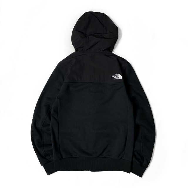 1円～!売切!【正規新品】THE NORTH FACE◆RIVINGTON JACKET II スウェット ジャケット US限定 2023最新 ナイロン 切替(XXL)黒 180915-50_画像7