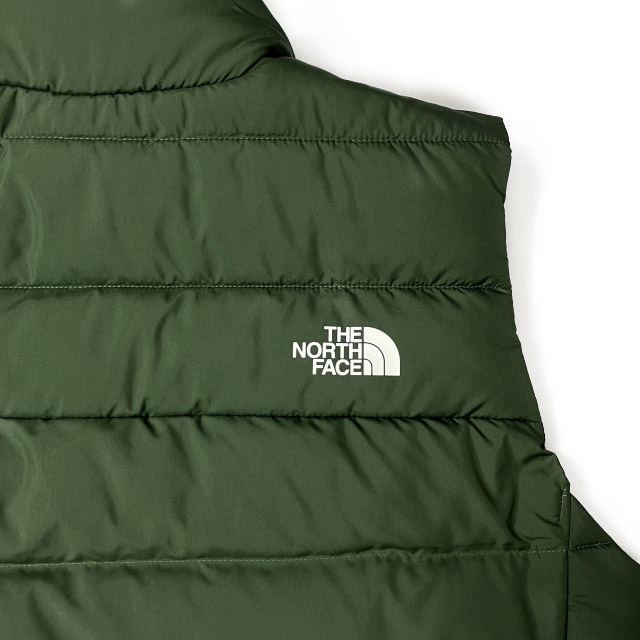 1円～!売切!【正規新品】THE NORTH FACE◆ACONCAGUA 3 VEST ダウンベスト アコンカグア US限定 軽量 撥水 アウトドア(L)緑 190122-80_画像7