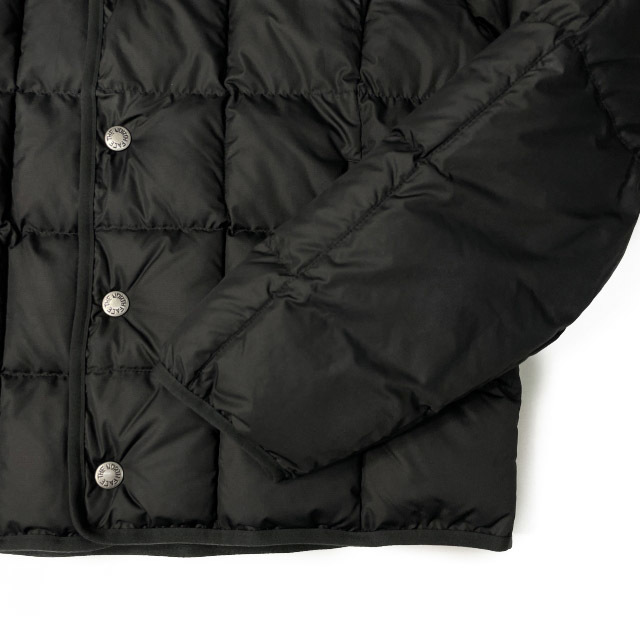 1円～!売切!【正規新品】THE NORTH FACE◆LHOTSE REVERSIBLE 中綿ジャケット ダウン US限定 キルティング リバーシブル(S)黒 190122-130_画像5