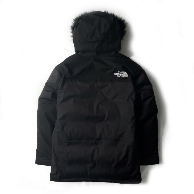 1円～!売切!【正規新品】THE NORTH FACE◆BEDFORD DOWN PARKA ダウンジャケット ベッドフォード US限定 DRYVENT 防寒(XL)黒 190122-200_画像8