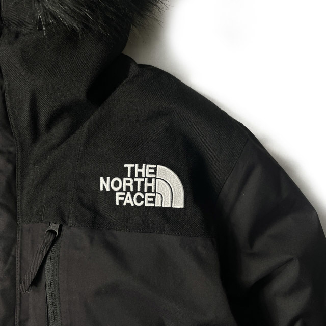 1円～!売切!【正規新品】THE NORTH FACE◆BEDFORD DOWN PARKA ダウンジャケット ベッドフォード US限定 DRYVENT 防寒(XL)黒 190122-200_画像4