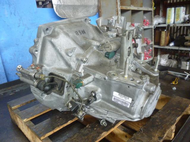  Civic 6BA-FL1 manual mission ASSY