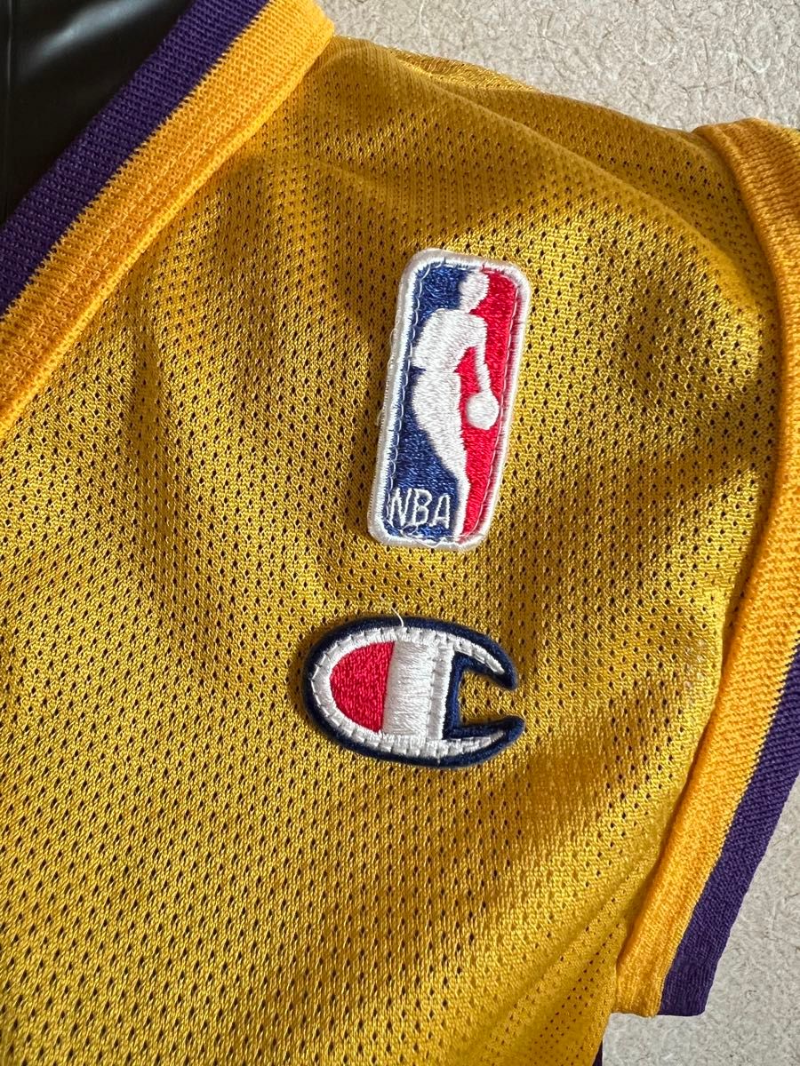 ユニフォーム バスケ NBA バスケットボール タンクトップ Champion チャンピオン