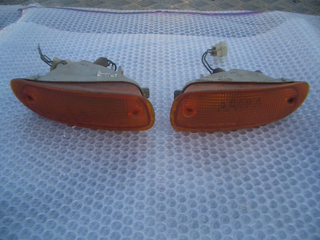  Carol AA6PA оригинальный передний бампер левый правый указатель поворота 210 61679 товары долгосрочного хранения 