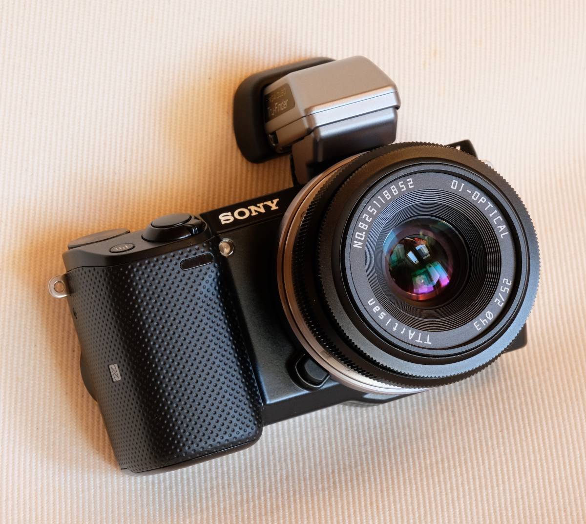 Yahoo!オークション - SONY NEX-5T + SONY FDA-EV1S + TTArtisan Yahoo!オークション - SONY NEX-5T + SONY FDA-EV1S + TTArtisan