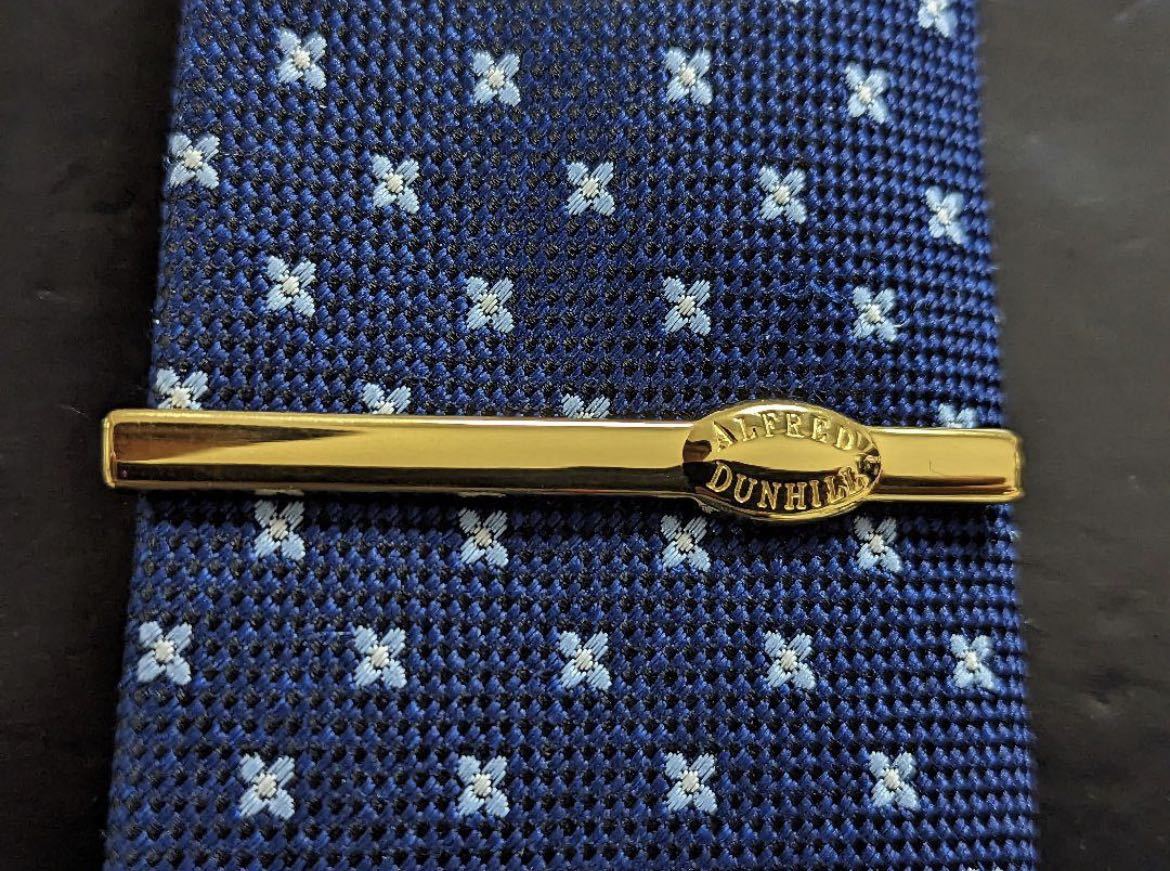 * dunhill necktie pin No.1334