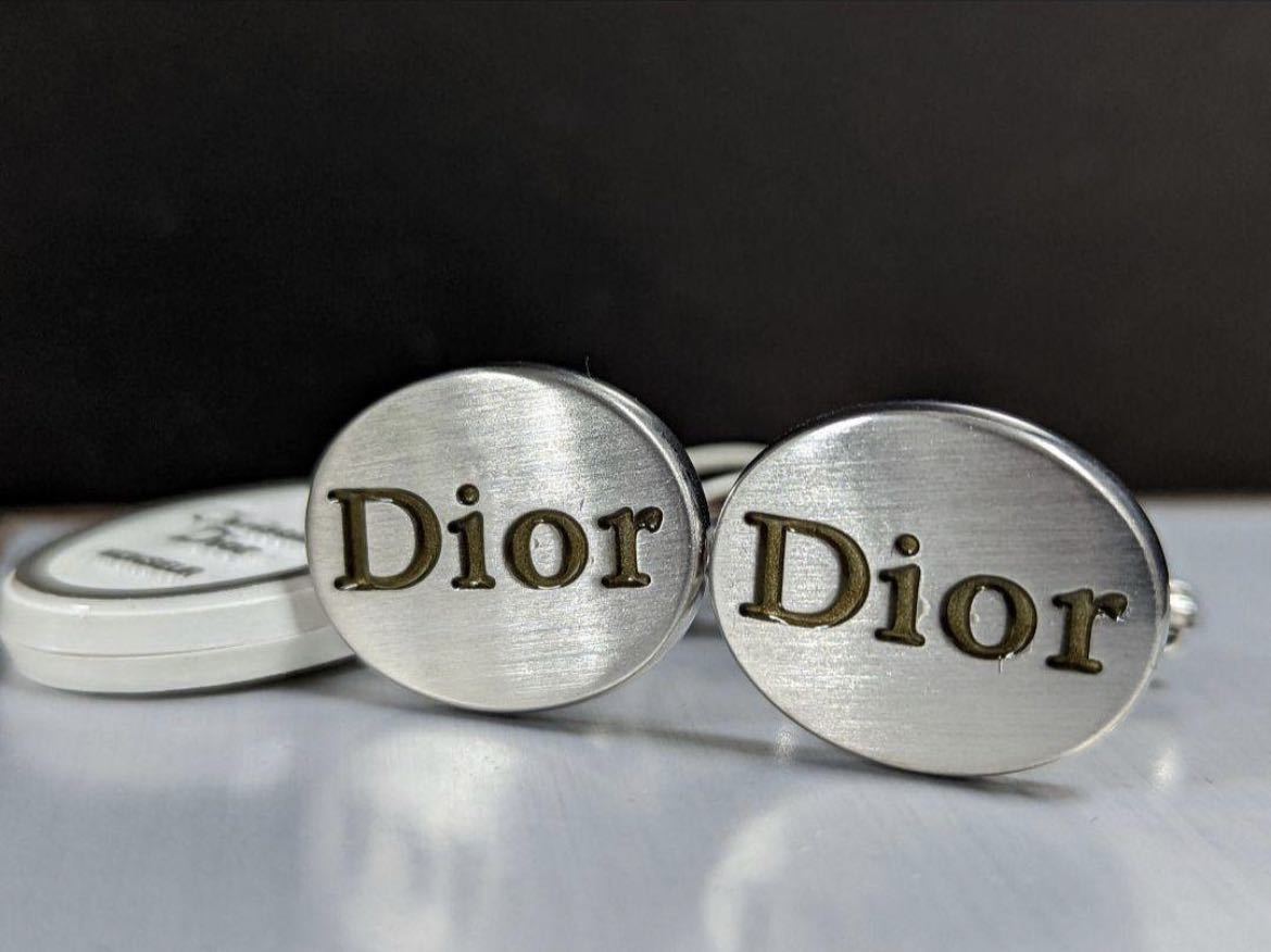 ◆ Christian Dior カフス　No.658_画像4