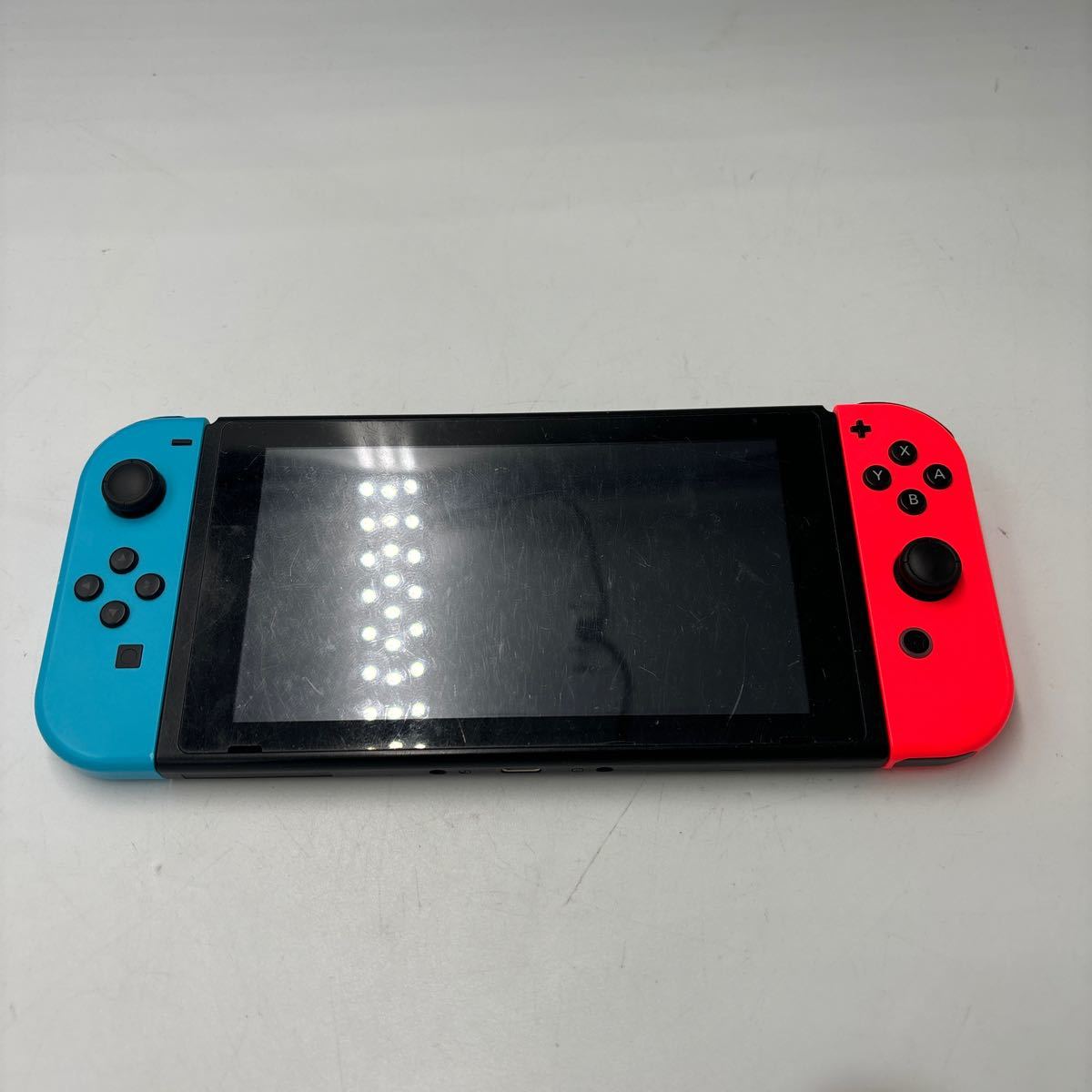 Yahoo!オークション - 【ジャンク品】 Nintendo Switch ニンテンド...