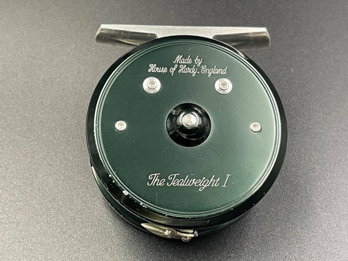 House of Hardy Tealweight Ⅰ ハーディ ティールウェイトⅠ House of Hardy Tealweight Ⅰ ハーディ ティールウェイトⅠ