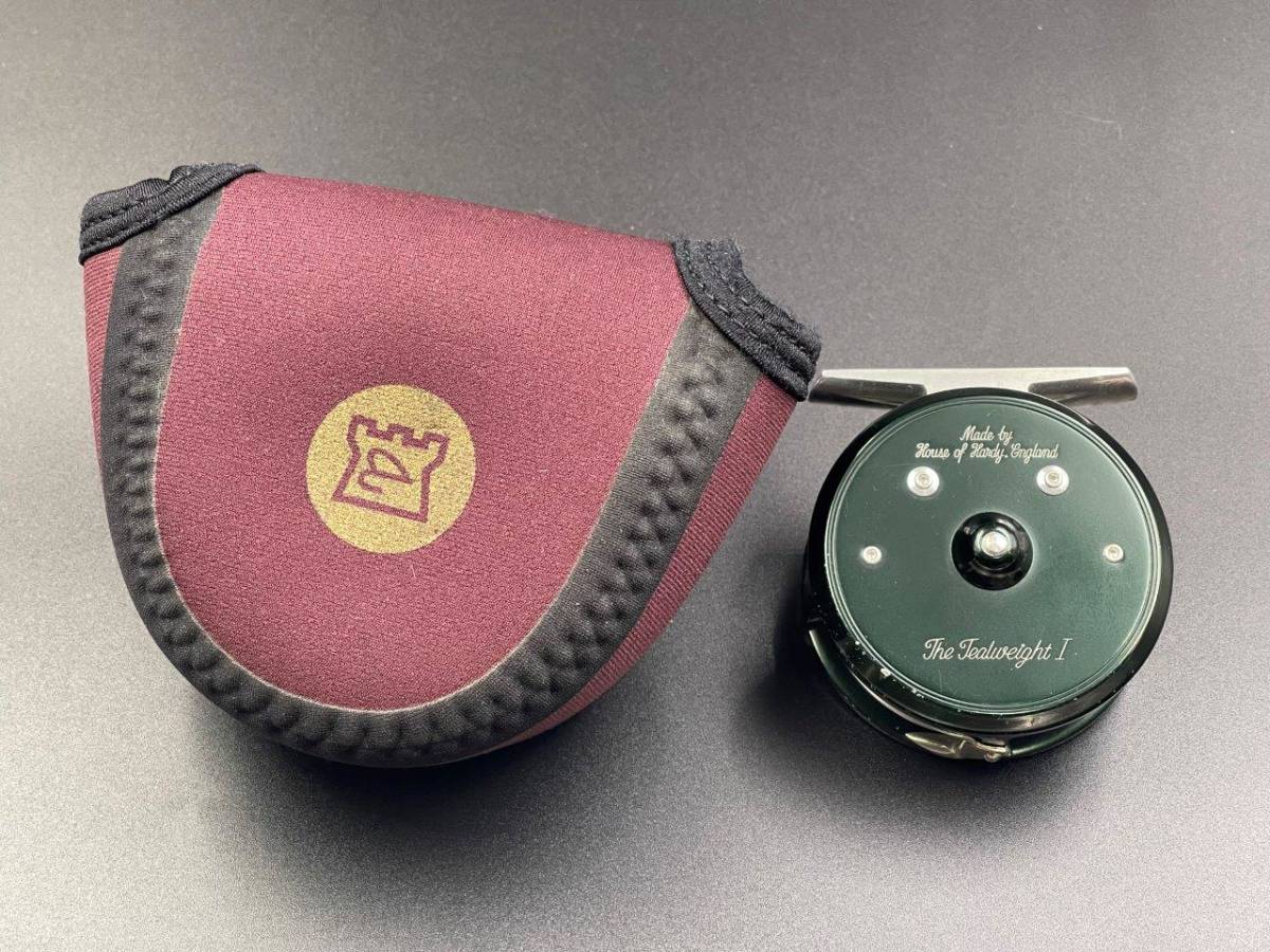 House of Hardy Tealweight Ⅰ ハーディ ティールウェイトⅠ House of Hardy Tealweight Ⅰ ハーディ ティールウェイトⅠ