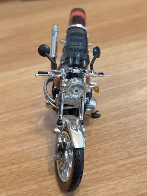 1/24 ZIIカスタムバイクコレクション 真崎京介 検）湘南純愛組 GTO 鬼塚 英吉 カワサキ KAWASAKI川崎 少年マガジン 旧車 完成品 z2 z1 zⅠ_画像3