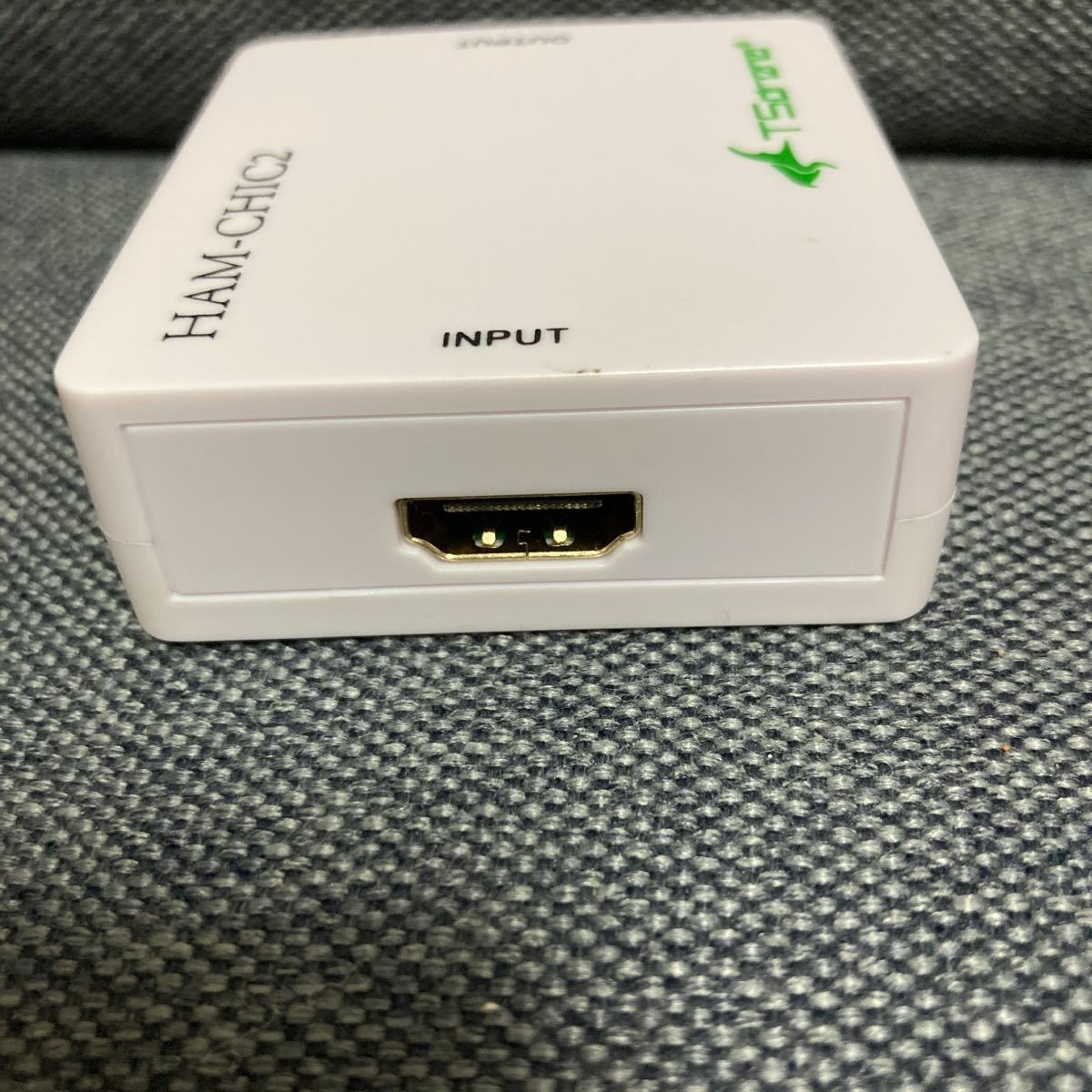 TSdrena HDMI( Composite ) small size converter HAM-CHIC2