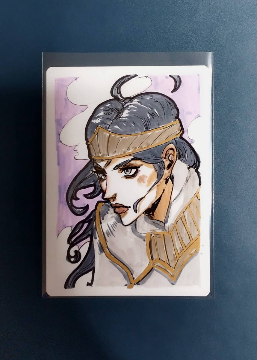 MTG マジックザギャザリング 神河:輝ける世界 放浪皇 PWFM foil MTG マジックザギャザリング 神河:輝ける世界 放浪皇 PWFM foil