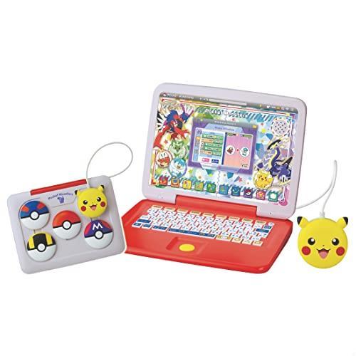 ◆送料無料 ポケットモンスター ポケモン ピカッとアカデミー マウスでゲットパソコン プラス ◆未開封品◆