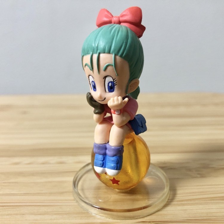 ドラゴンボール キャラぷっち 7体セット 他まとめ売り Yahoo!オークション - ドラゴンボール キャラプッチ ×7体セット