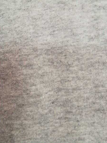 ap8230-2 ○送料無料 新品 BREEZE ブリーズ ベビー プリント Tシャツ サイズ80 ブルー 半袖 スナップボタン アメカジ ロゴ プリント_画像8