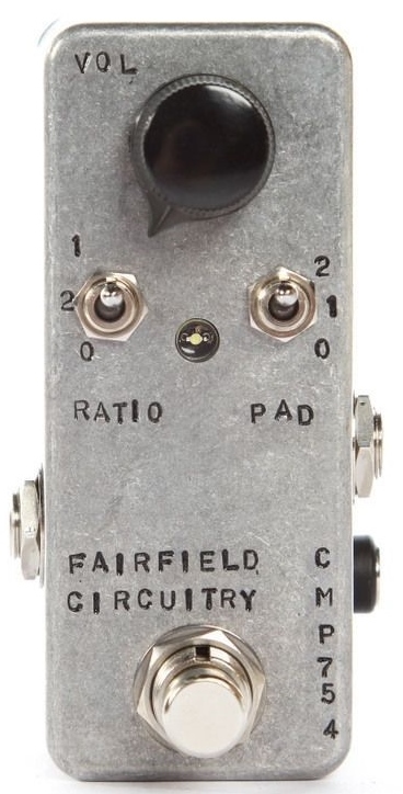 新品 即納 Fairfield Circuitry The Accountant_画像1