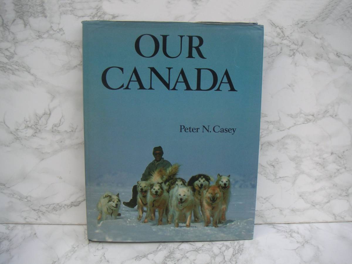 - OUR CANADA Peter N.Casey, работа COOMBE BOOKS,.* иностранная книга., на английском языке надпись * * большой шт. ., стоимость доставки внимание * * Yupack ~80. ограничение 