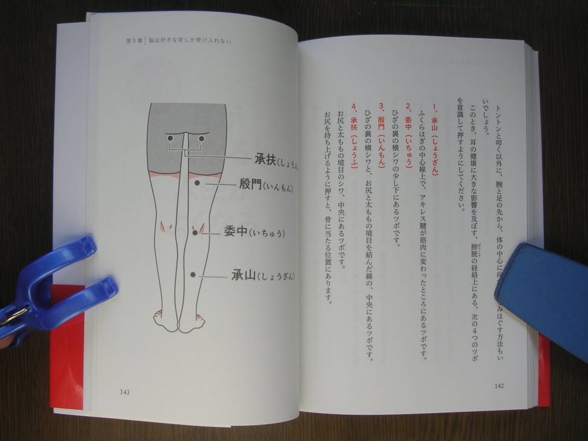 ∞　耳は1分でよくなる！～薬も手術もいらない奇跡の聴力回復法～　今野清志、著　自由国民社、刊　●スマートレター１８０円　限定●_画像10