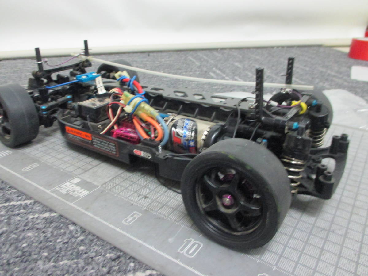 SALE限定セール ヤフオク! - タミヤ TT-02B ボディー シャーシメカ