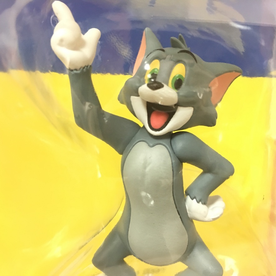  Tom фигурка * Tom . Jerry фильм аниме * кукла кукла украшение интерьер игрушка подарок подарок подарок кошка мышь 