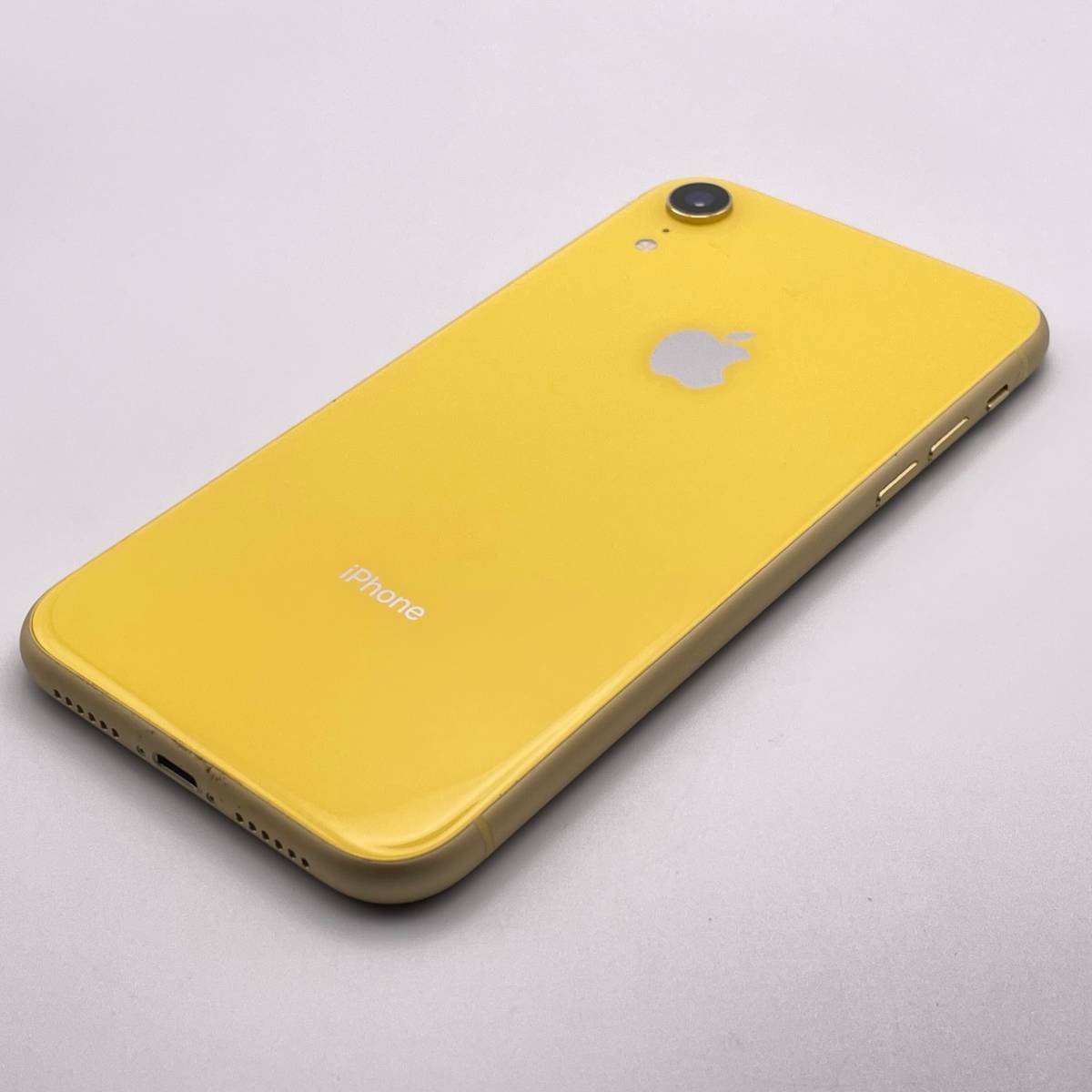公式商品 iPhone XR Yellow 64 GB ジャンク品 - スマートフォン