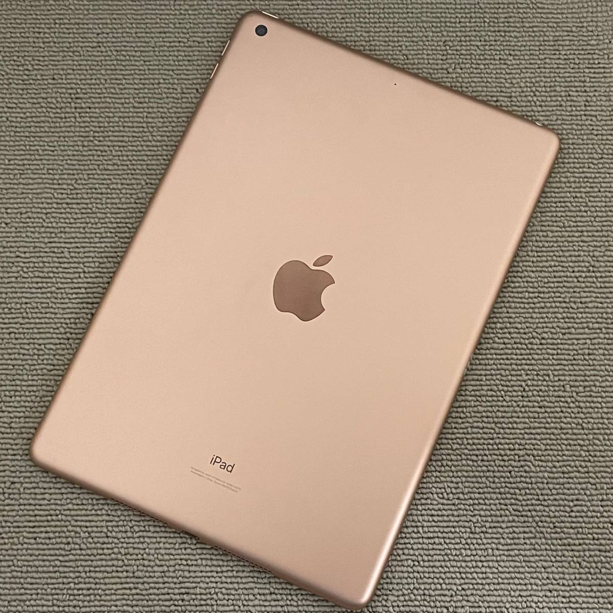 部品取り専用 ジャンク品 通電不可 Apple アップル iPad 第8世代 Wi-Fi アイパッド 1円 から 売り切り_画像2