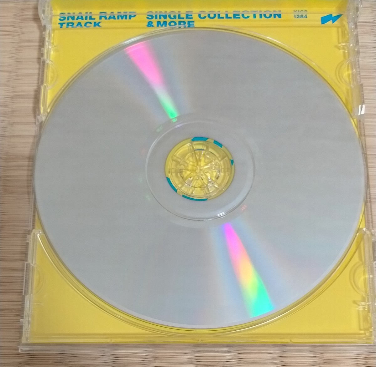 cd DVD 2個セット スネイプランプ ベスト ライブ snail ramp SPRINT TRACK single collection TV MONSTER TOUR 2006 FINAL BEST 美品_画像9