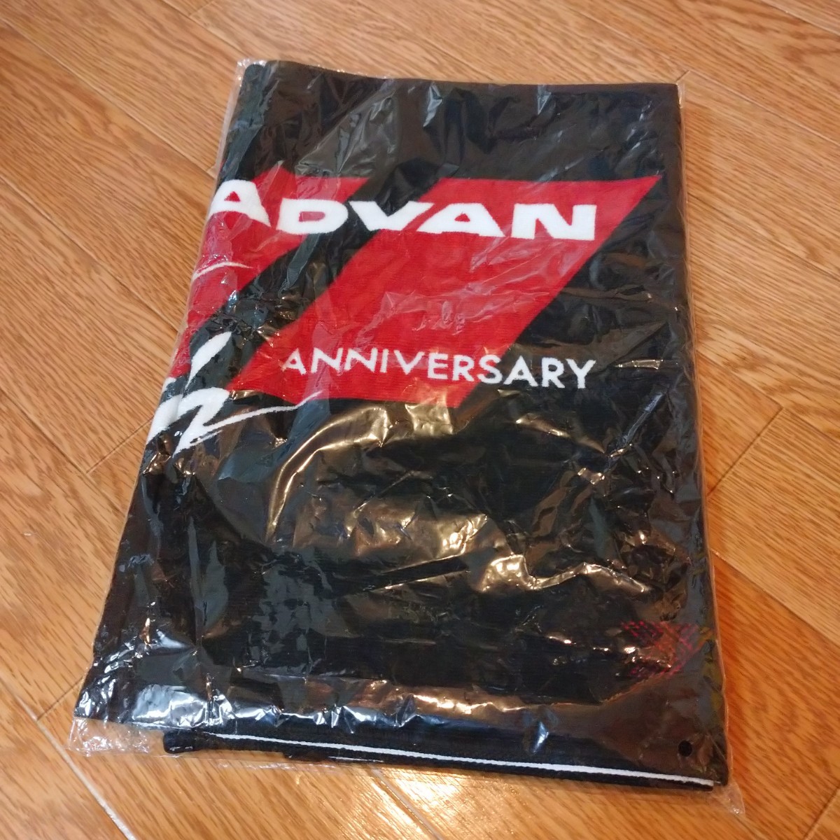 40th ADVAN YOKOHAMA TIRE anniversary ヨコハマタイヤ タオル 記念 限定 アドバン グッズ コレクション ロゴ towel collection logo ②_画像7