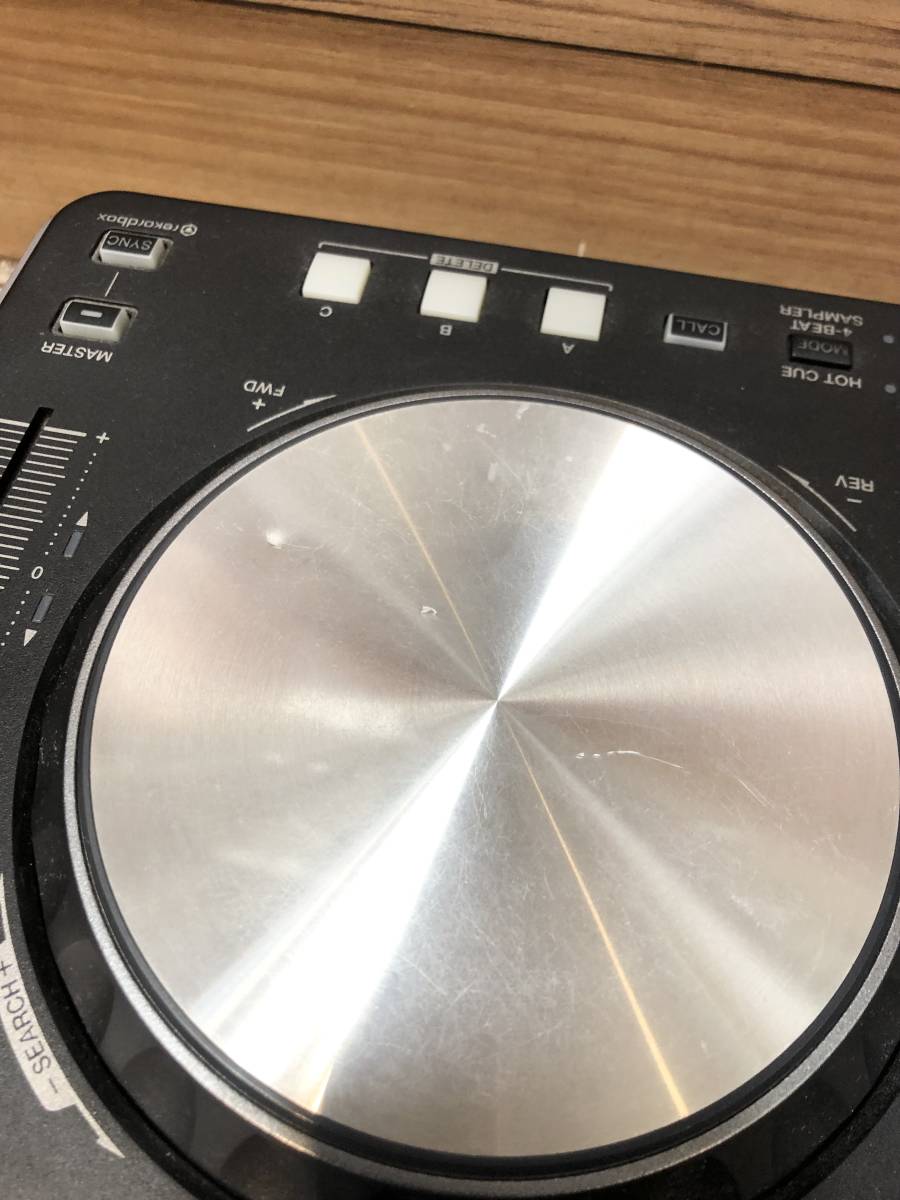 ☆ジャンク☆Pioneer パイオニア XDJ-R1 DJコントローラー_画像6