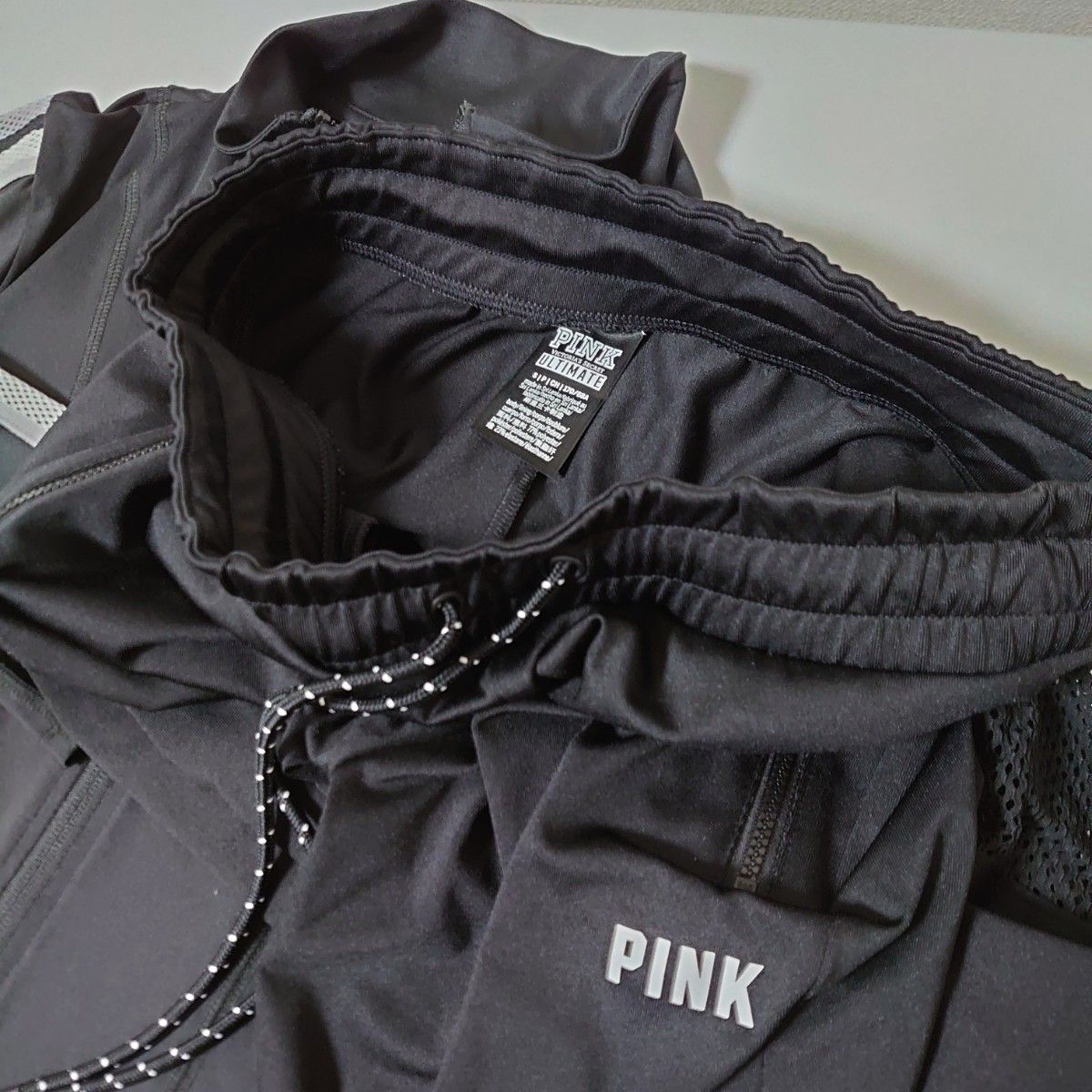 ヴィクトリアシークレット PINK ジャージ セットアップ 上下 ヴィクトリアシークレット PINK ジャージ セットアップ 上下