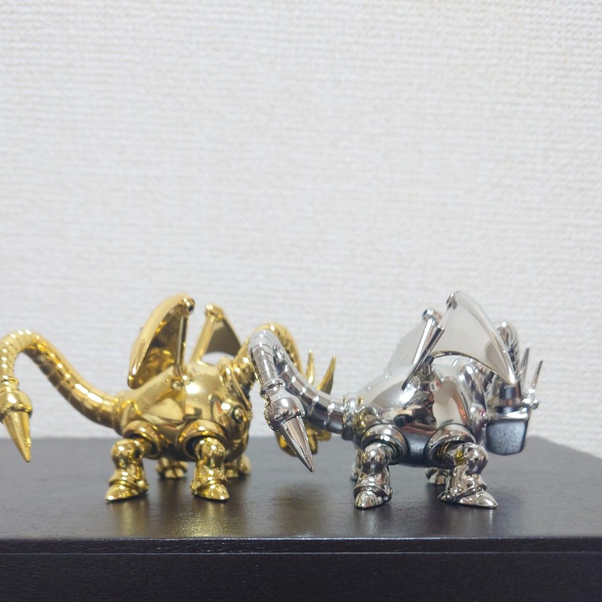 ドラクエ メタリックモンスターズギャラリー メタルドラゴン ドラクエ メタリックモンスターズギャラリー メタルドラゴン