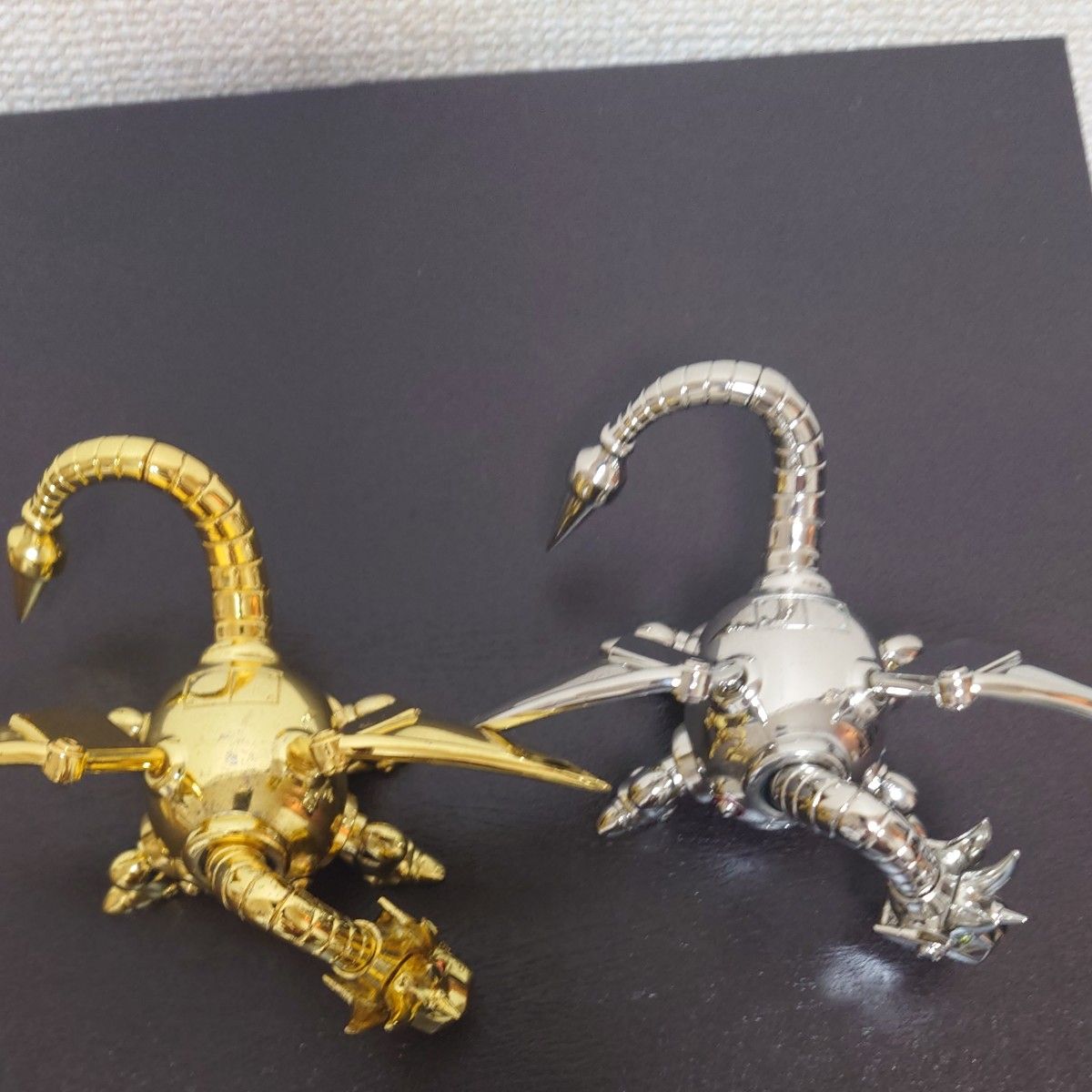 ドラクエ メタリックモンスターズギャラリー メタルドラゴン ドラクエ メタリックモンスターズギャラリー メタルドラゴン