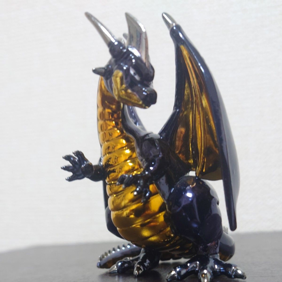 ドラクエ メタリックモンスターズギャラリー グレイトドラゴン ドラクエ メタリックモンスターズギャラリー グレイトドラゴン