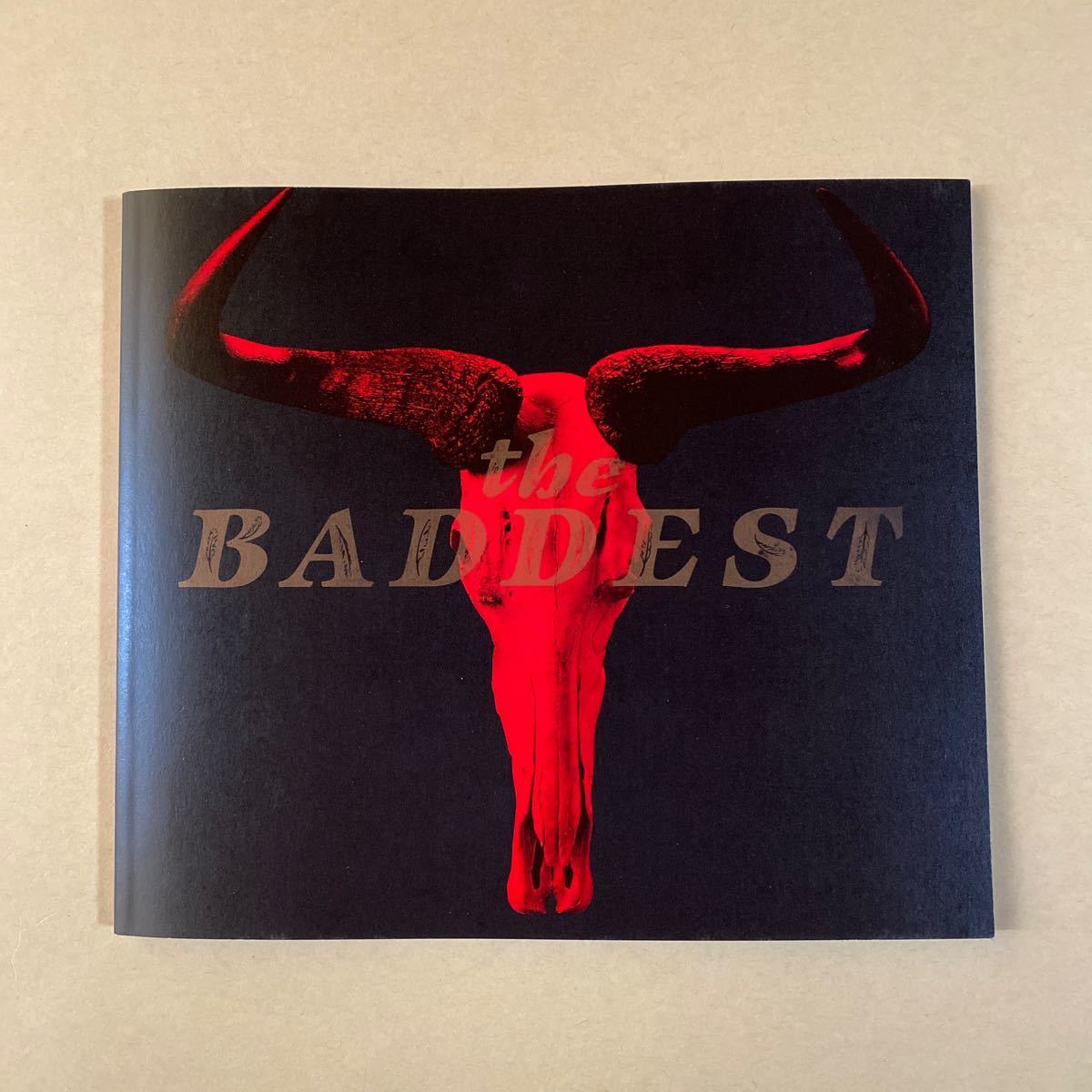 久保田利伸 1CD「the BADDEST」豪華写真集付き_画像5