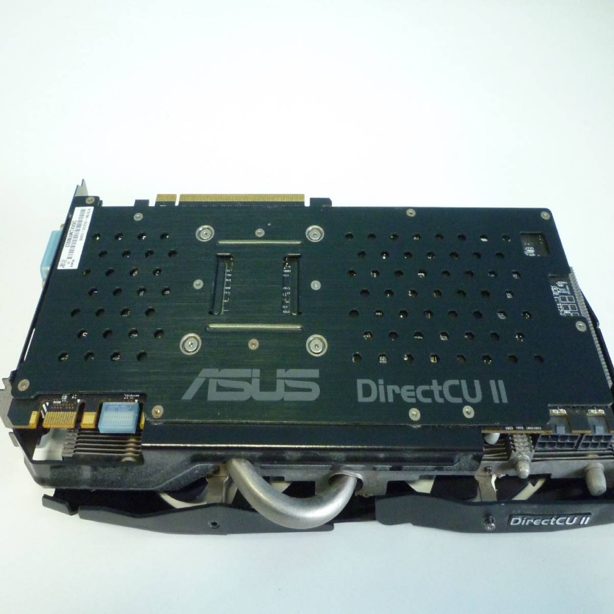 ASUS GeForce GTX780 Direct CU Ⅱ OC 3GB グラボ 箱付き ブラック エイスース 未検品 Y2024011047_画像8