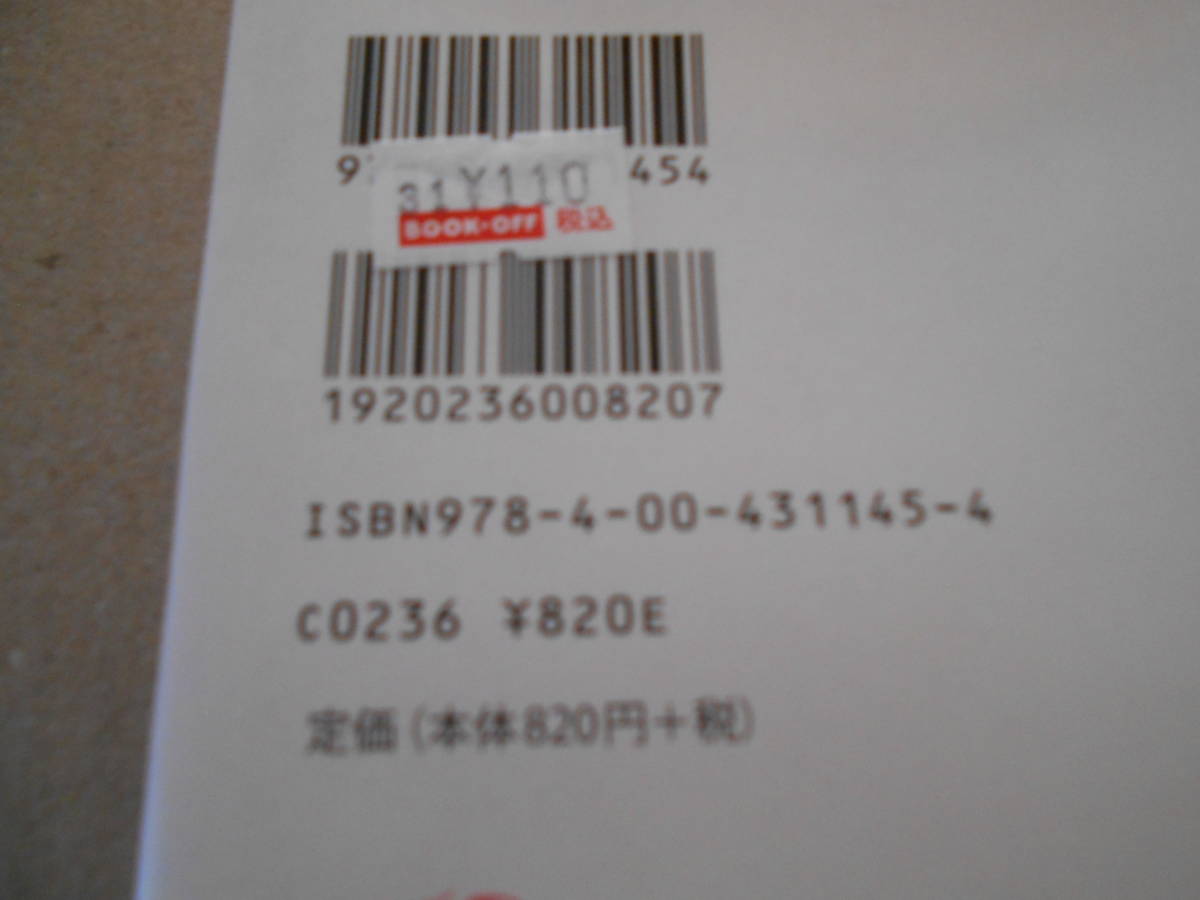 ◎ヴェトナム新時代　「豊かさ」への模索　坪井善明著　岩波新書　岩波書店　第2刷　中古　同梱歓迎　送料185円　_画像4