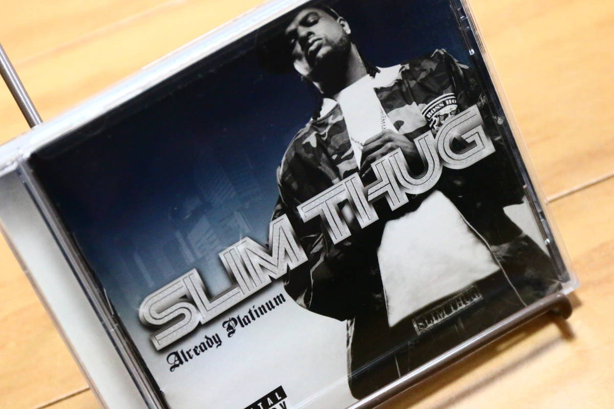 【送料無料】Already Platinum/Slim Thug T.I.,Bun B,Pusha T"_画像1