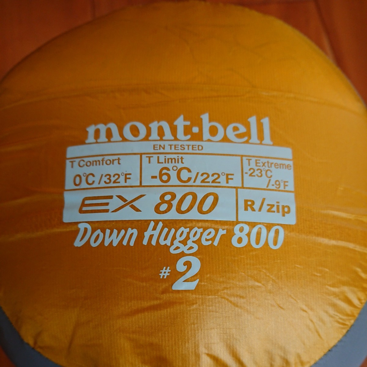  Mont Bell спальный мешок down Hugger 800 # 1121290 спальный мешок 