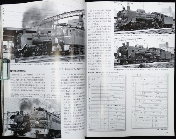 S141 戦後 平成26年 歴史 鉄道資料【わが国鉄時代 vol.17~21・まとめ5点／JNR 急行旅客機 電気機関車 ローカル線 廃線 路線／写真多】_画像3