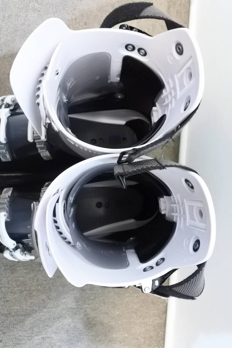 【KSD/C/24】HEADヘッドnext EDGE Flex 80 スキー用ハードブーツ サイズ表記２6－２6．５ メンズ程度ユースド ソール309ｍｍ エ_画像5