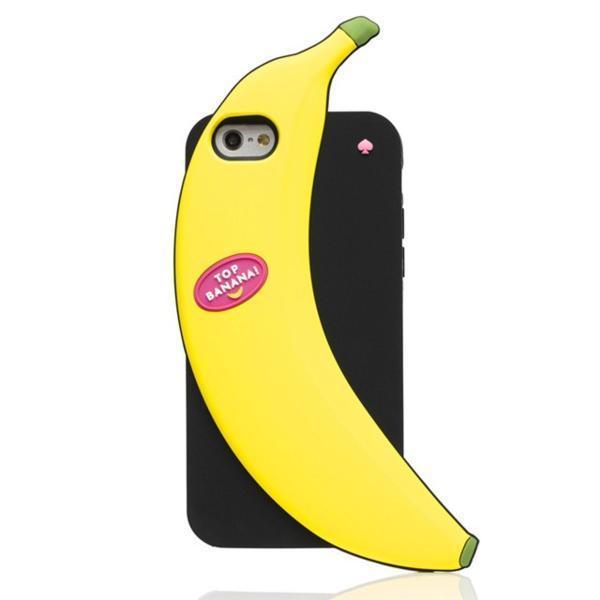 ケイトスペード IPhone6/6sケース TOP BANANA 重要人物 バナナ