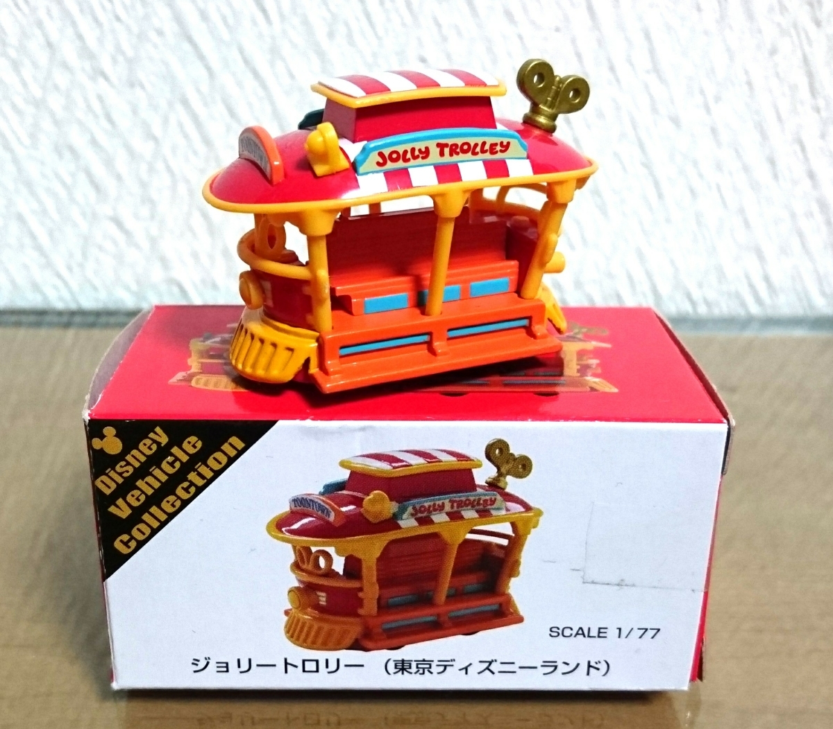  Disney Tomica vehicle collection jo Lee Toro Lee Tokyo Disney Land 