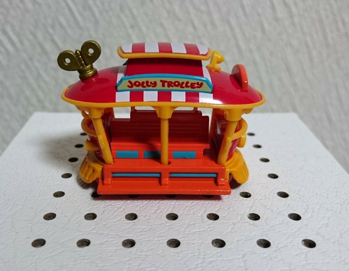  Disney Tomica vehicle collection jo Lee Toro Lee Tokyo Disney Land 