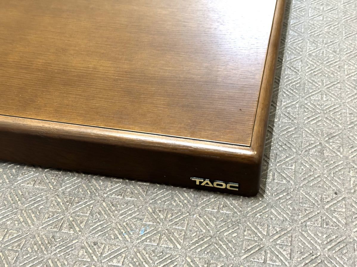 TAOC SCB-75 2枚 タオック アイシン高丘 制振用オーディオボード鋳鉄粉入りハニカムコア構造 JBL 4320 4331 4333 4343 4344 などに最適_画像9