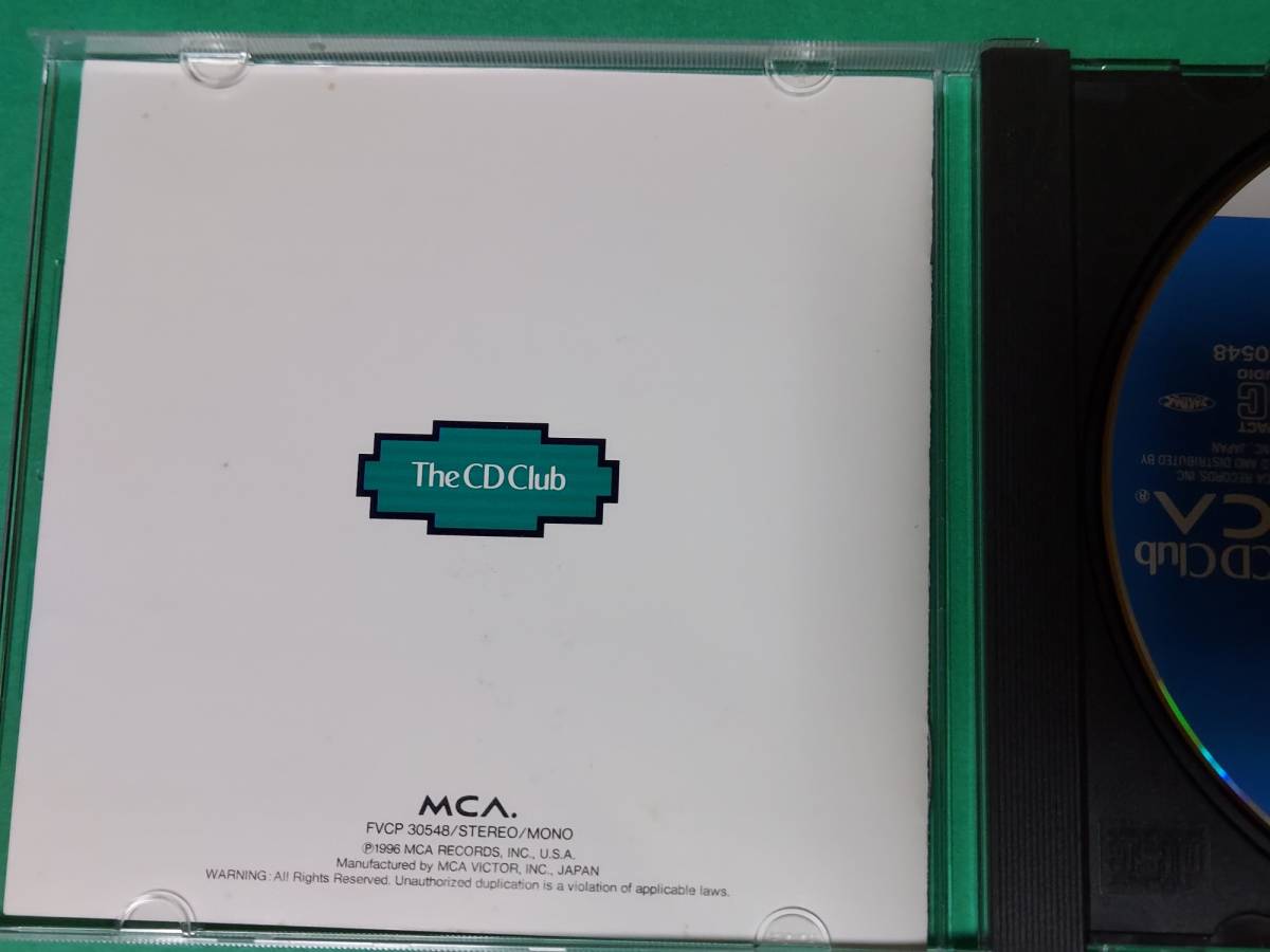 L 【The CD Club】 ビリー・ヴォーン / アメリカン・ポピュラー・ヒット曲集 中古 送料4枚まで185円_画像3